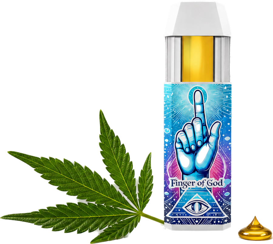 FOG THC · 2g Distillate Vape