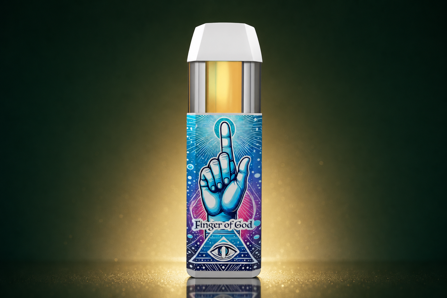 FOG THC · 2g Distillate Vape