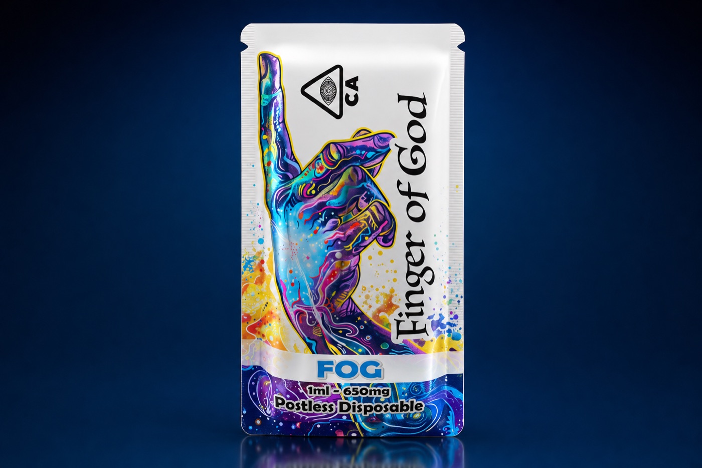FOG Premium Psychedelic Vape