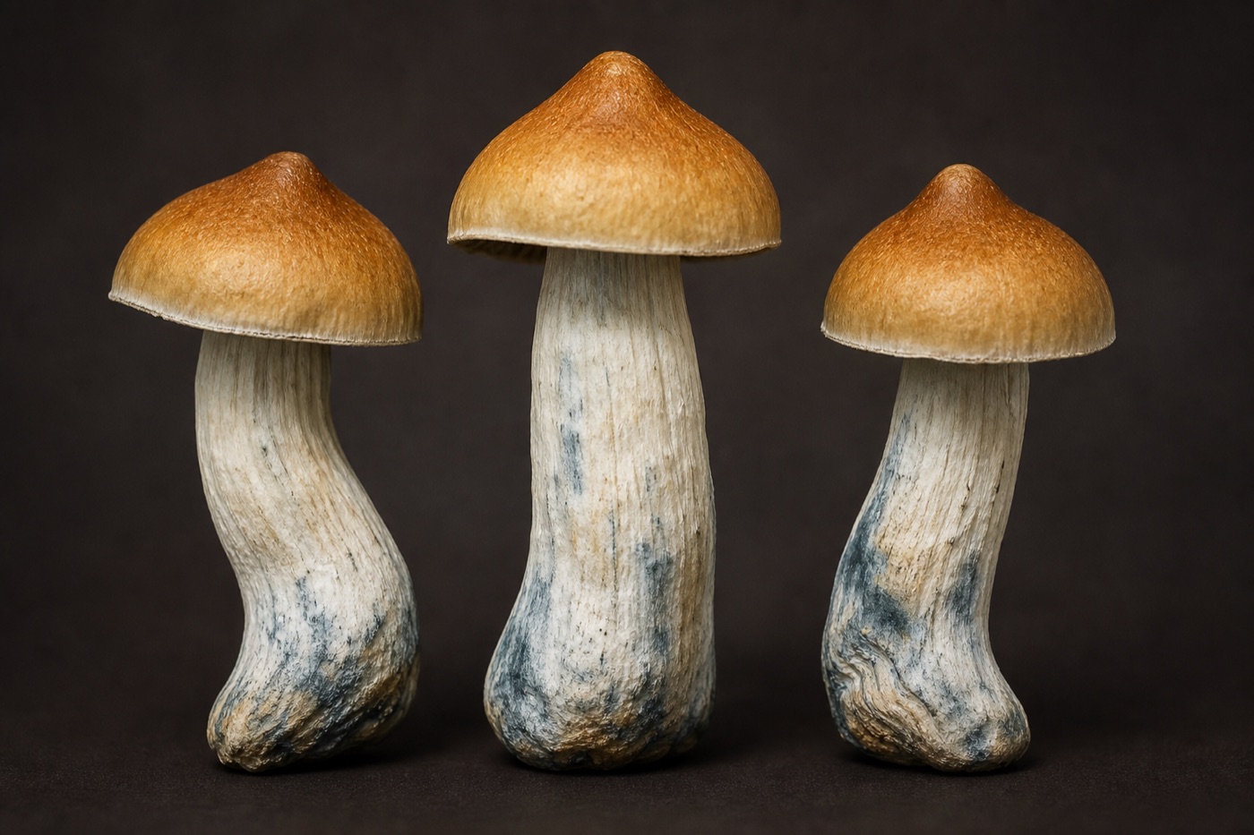 Psilocybe cubensis · Golden Teacher