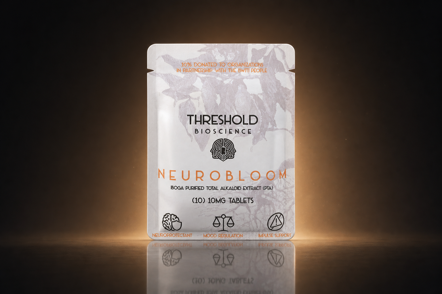 Neurobloom Iboga · 100 mg